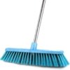 SCRUBBING BRUSH W/ HANDLE